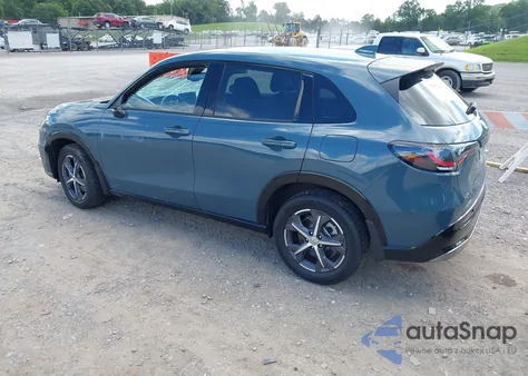 2023 Honda Hr-V 2Wd Ex-L from USA, damaged, VIN 3CZRZ1H74PM734260